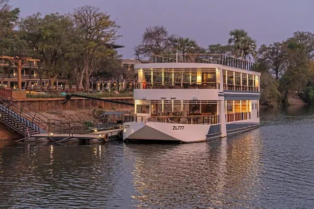 Radisson Blu Mosi Oa Tunya Livingstone Resort Aussenansicht