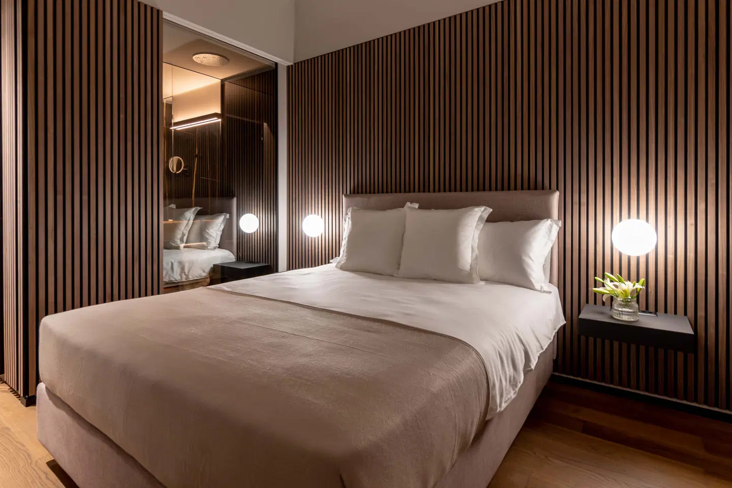 Binario 934 Smart Hotel Wohnbeispiel