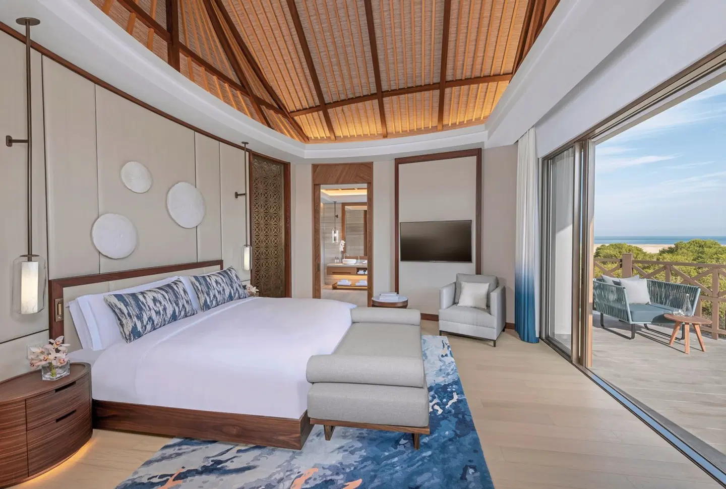 Anantara Mina Ras Al Khaimah Resort Wohnbeispiel