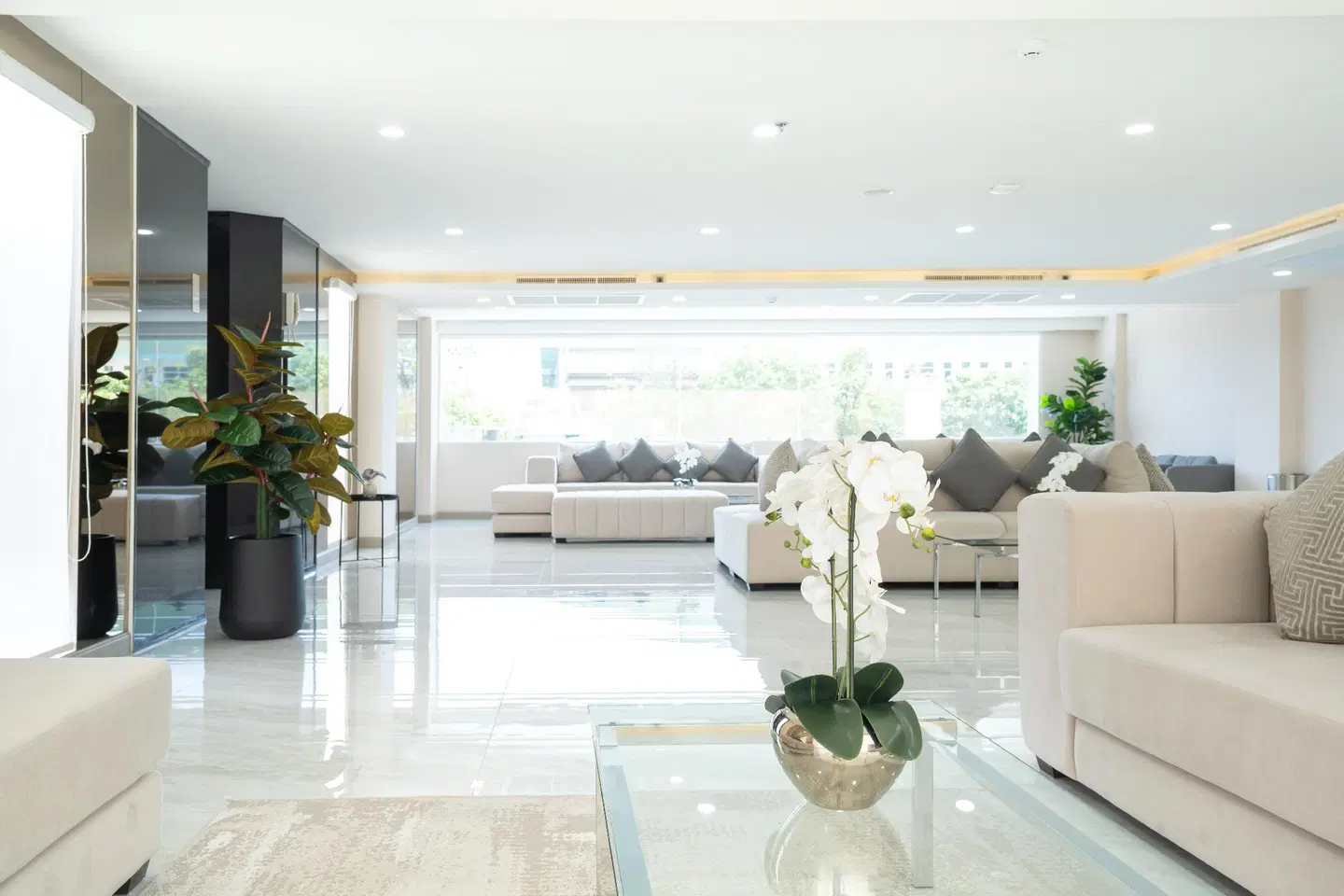 Oriole Residence Lobby