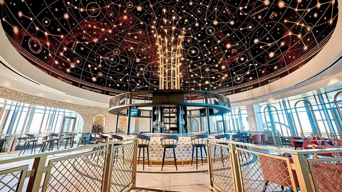 Universal Helios Grand Hotel, a Loews Hotel Bar