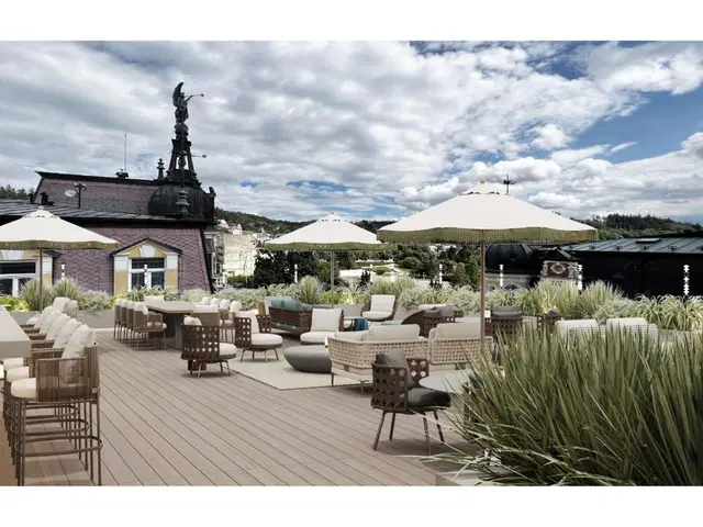 Swissôtel Marianske Lazne (Opening Februar 2026) Strand