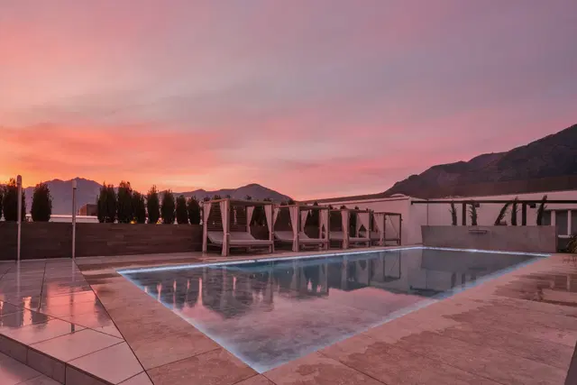 Dorint Resort & Spa Locarno/Riazzino Pool