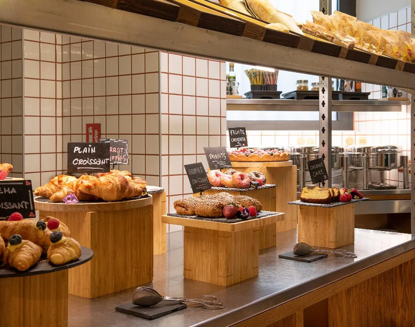 Room Mate Giulia Restaurant