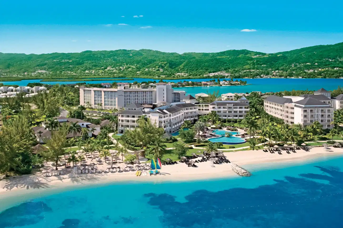 Breathless Montego Bay Resort & Spa Aussenansicht