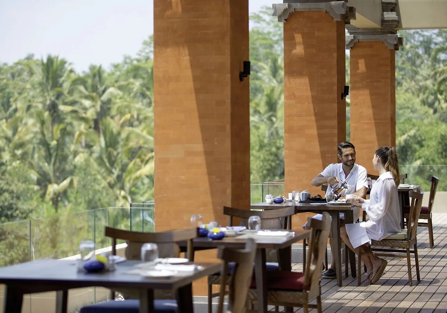 Padma Resort Ubud Restaurant