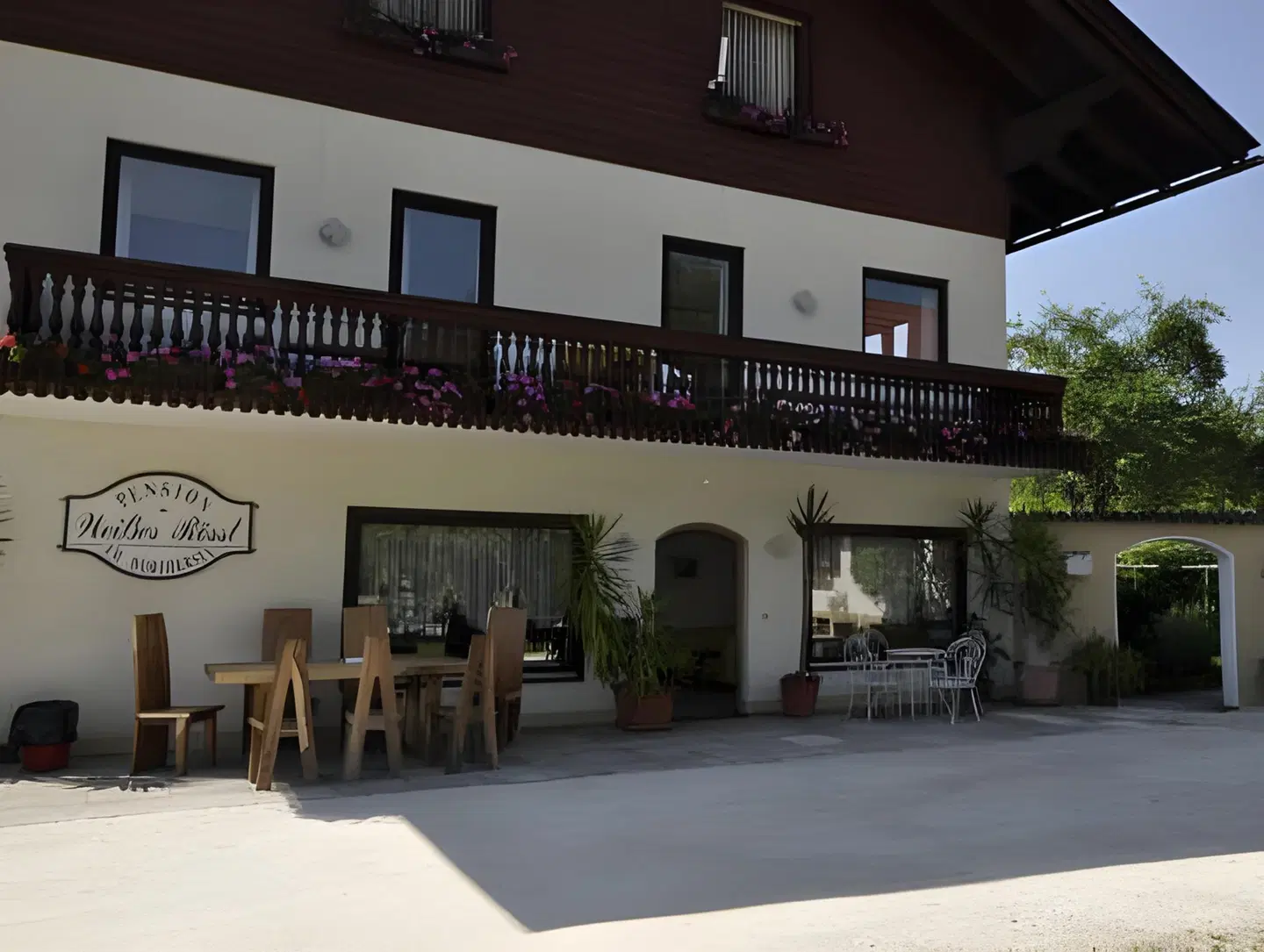 EuroParcs Wörthersee Aussenansicht