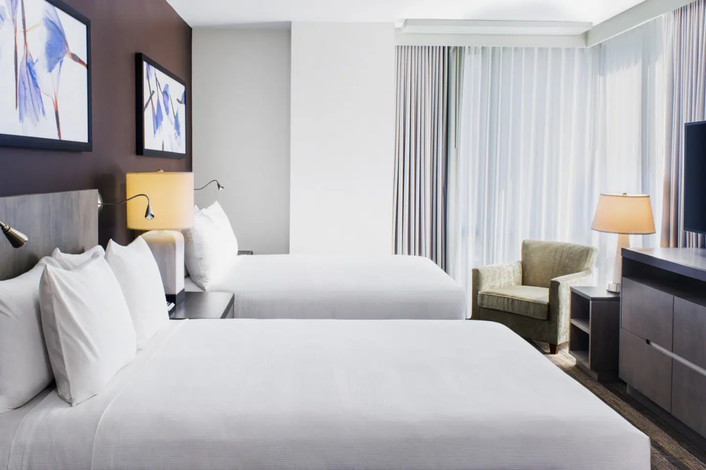 Hyatt House New York/Chelsea Wohnbeispiel