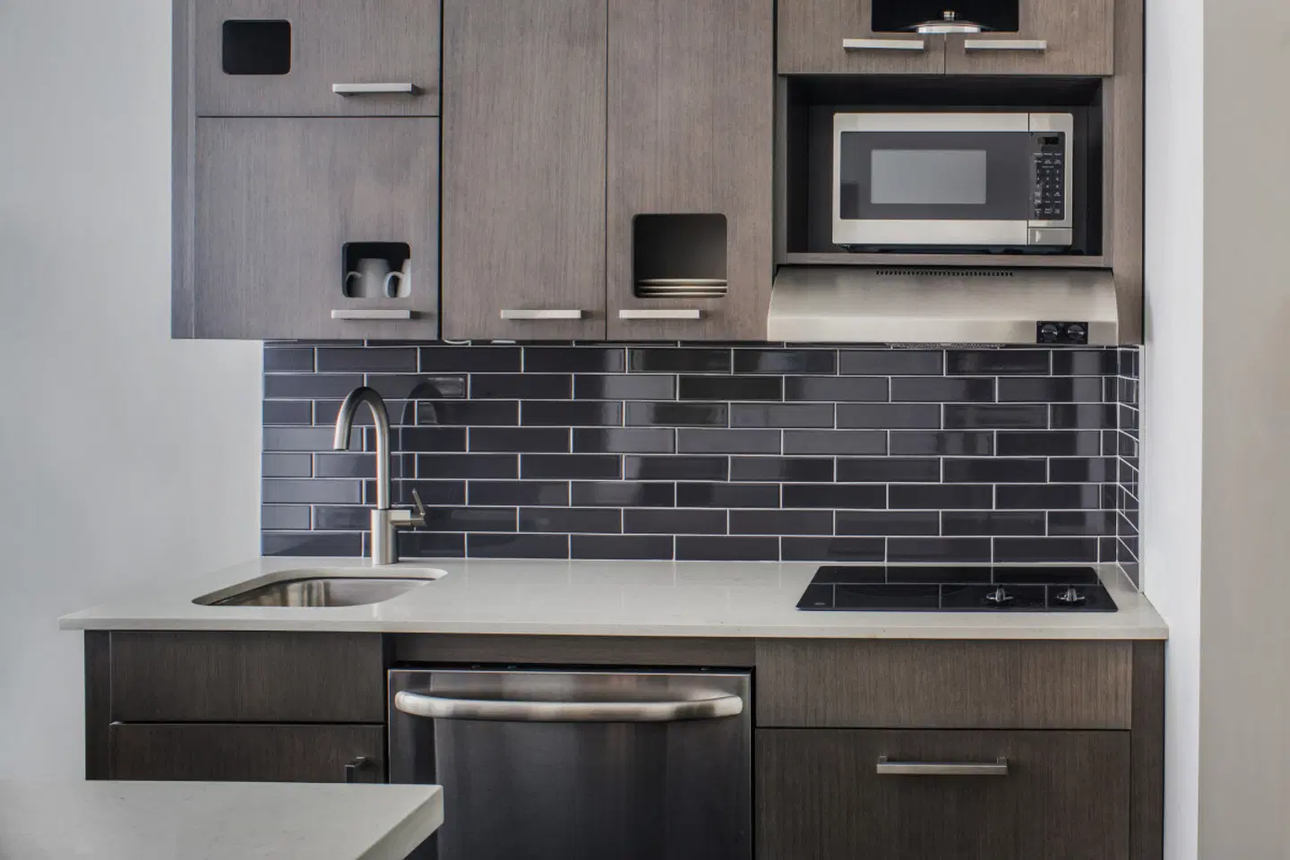 Hyatt House New York/Chelsea Wohnbeispiel