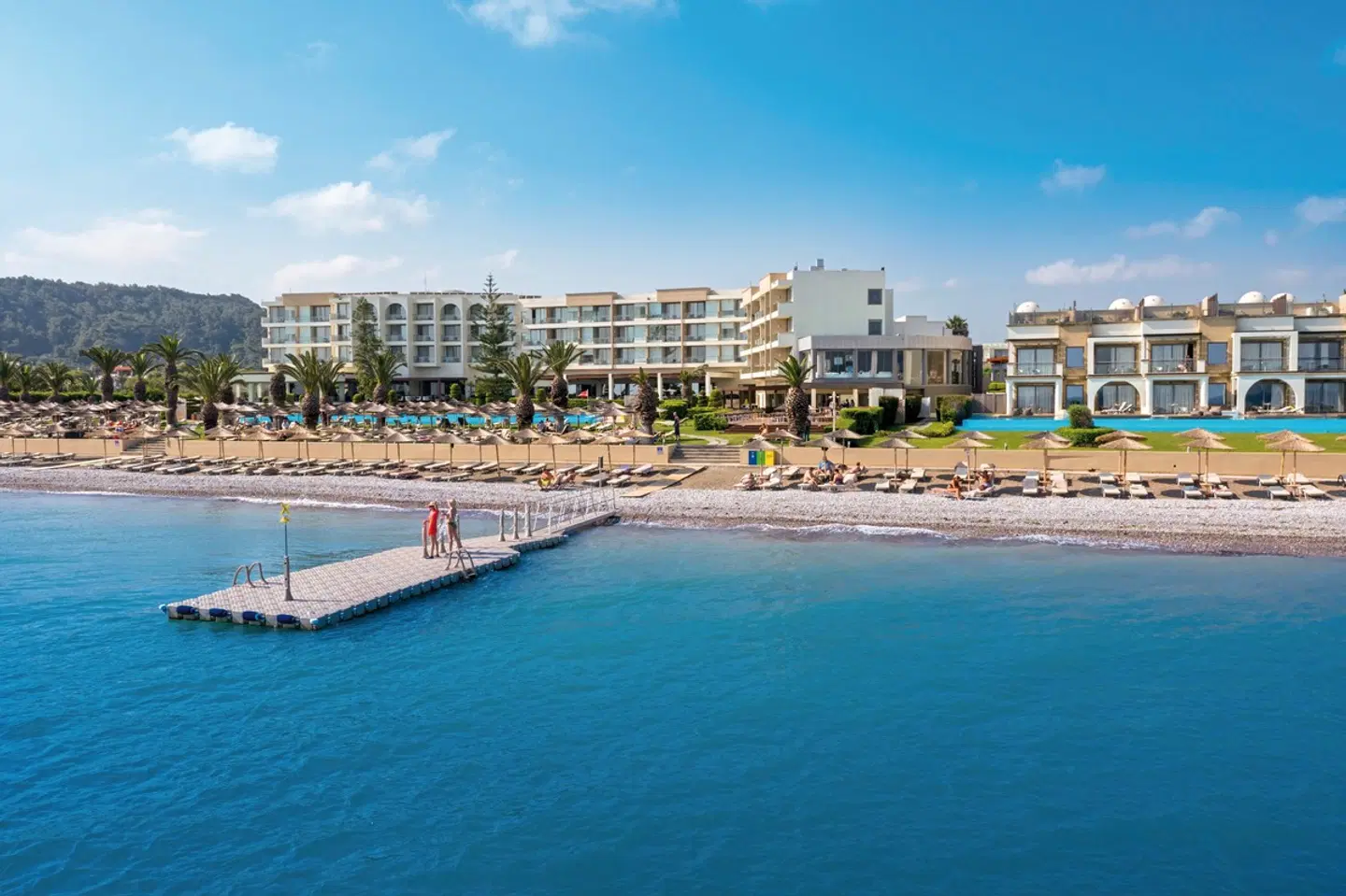 The Ixian Grand & All Suites Strand