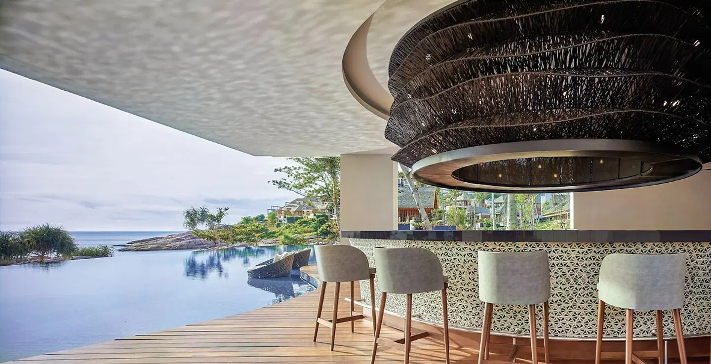 The Ritz-Carlton, Koh Samui Bar