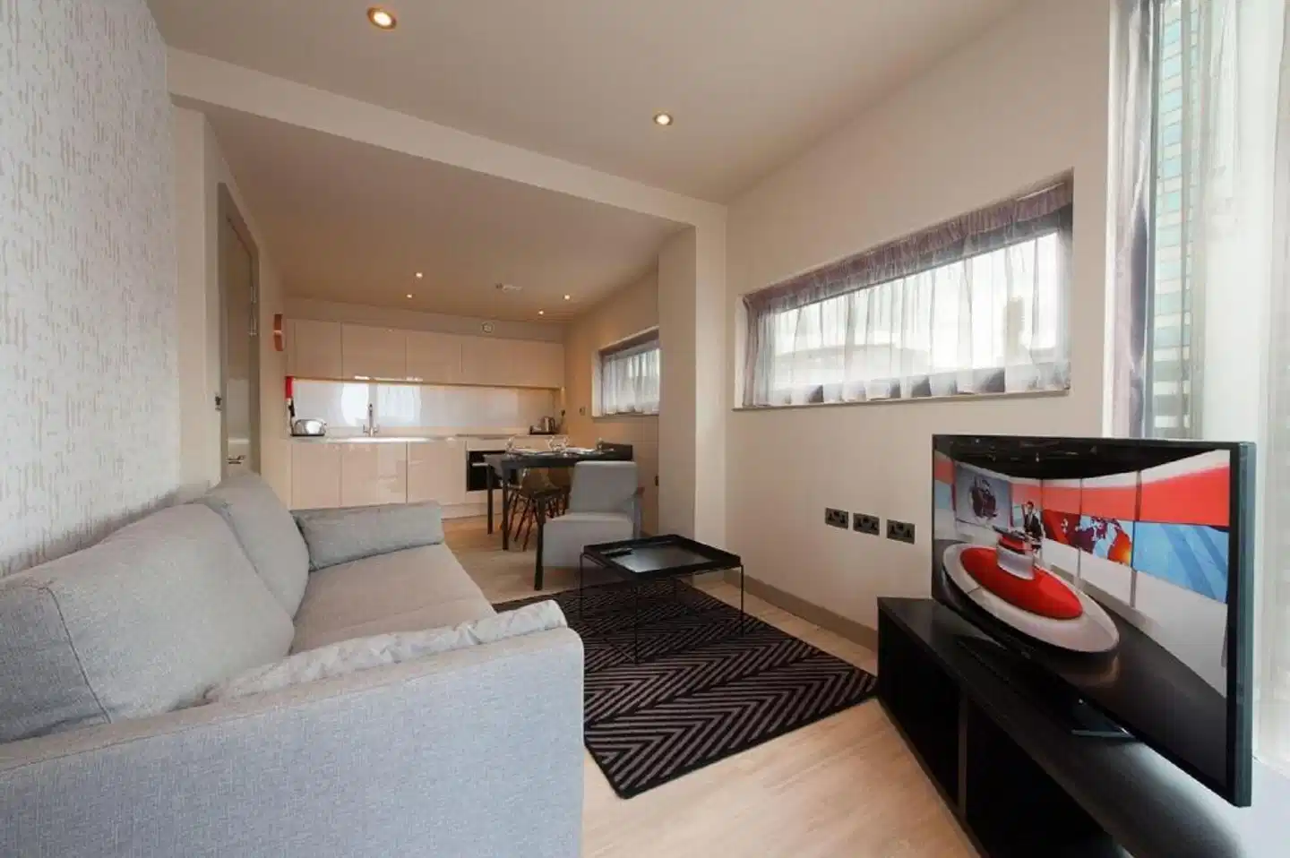 The Reach at Piccadilly, a Tribute Portfolio Hotel Wohnbeispiel