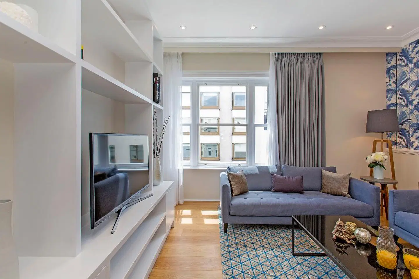 Chesham Court Wohnbeispiel