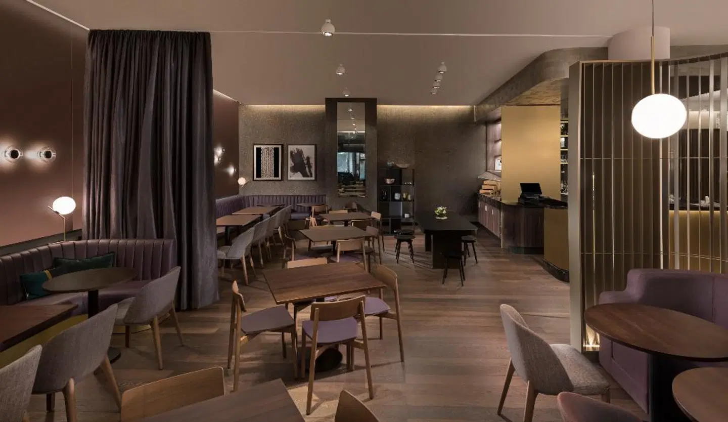 Adina Apartment Hotel Nuremberg Restaurant