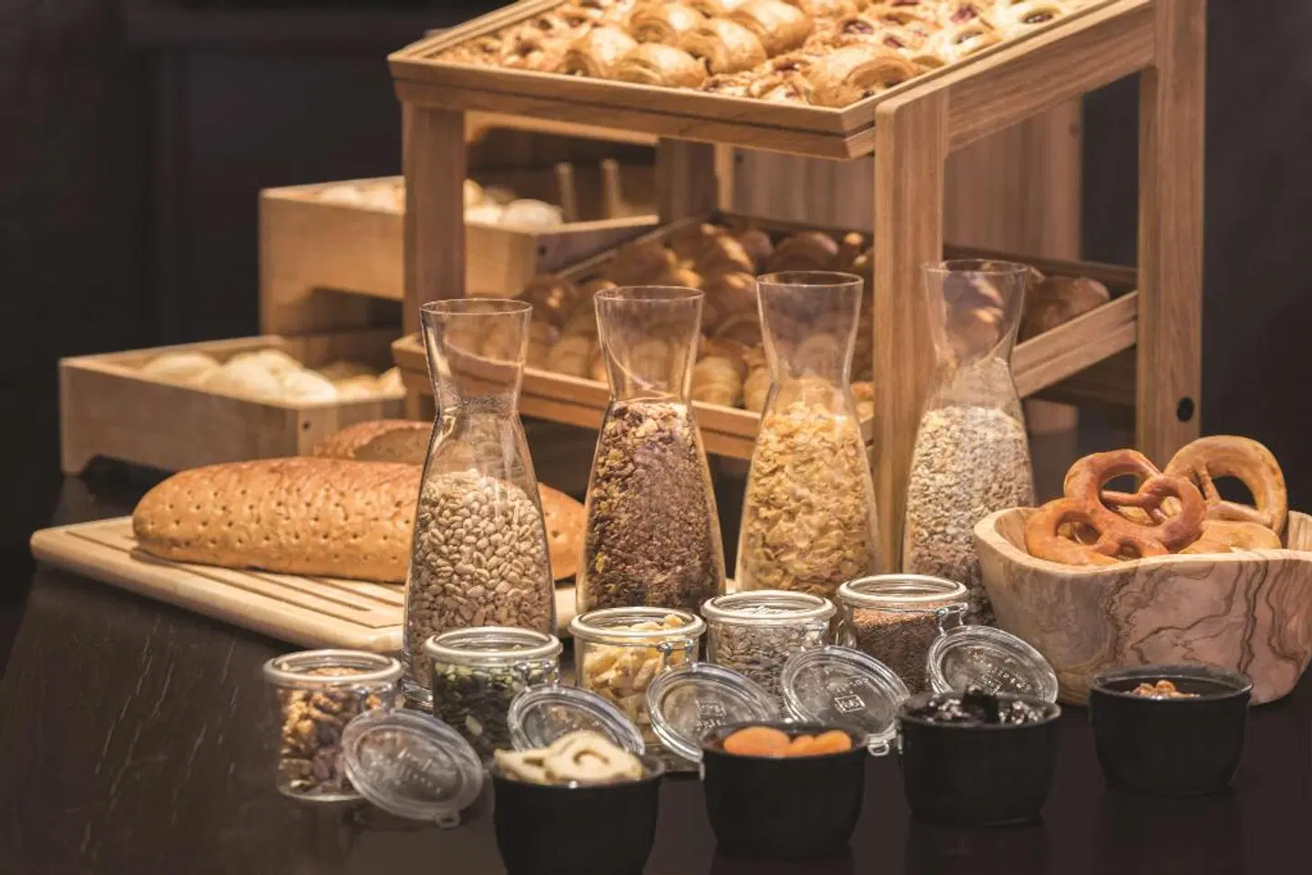 Adina Apartment Hotel Nuremberg Restaurant