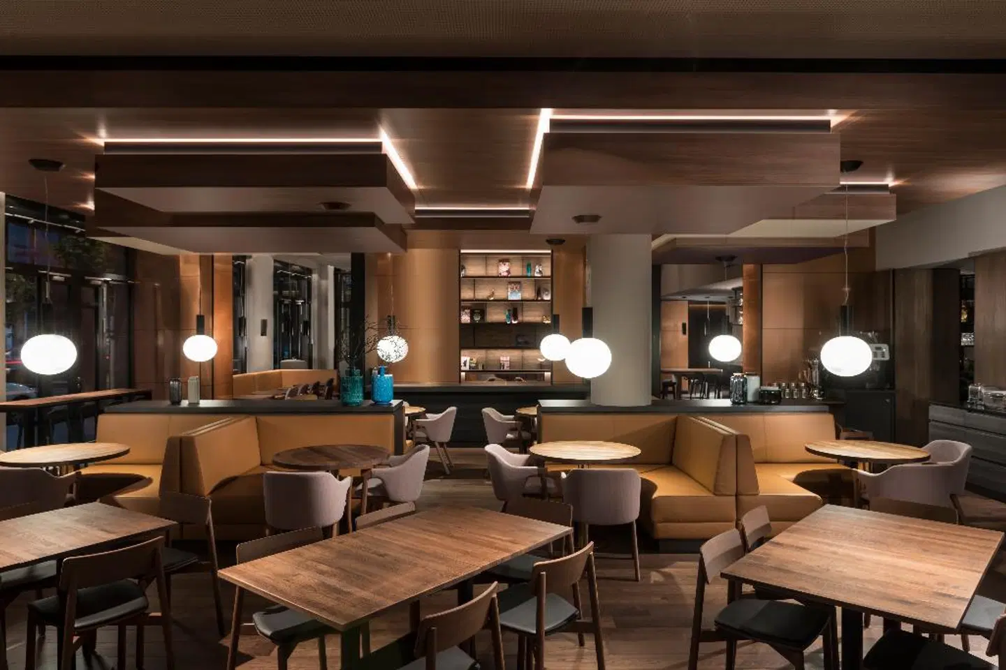 Adina Apartment Hotel Frankfurt Westend Bar