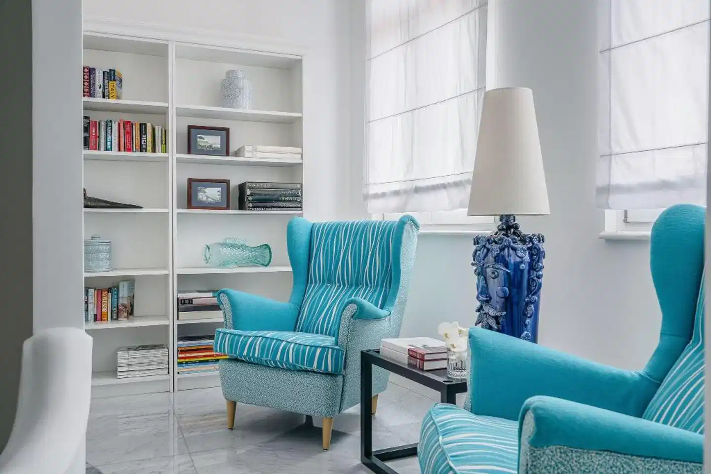 Palazzo Murrano Lobby