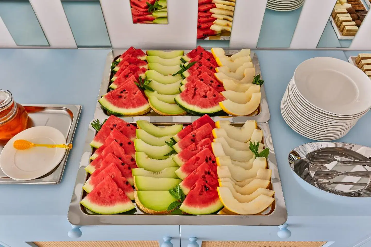 Hotel TQ Plaza Restaurant