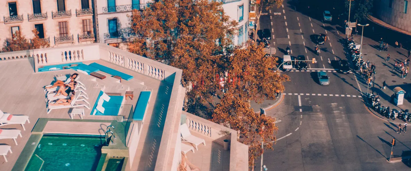 Iberostar Selection Paseo de Gracia Lobby