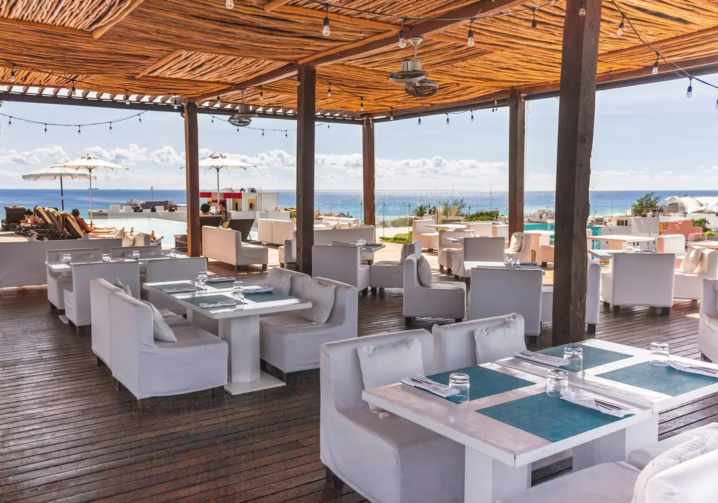 The Fives Downtown Hotel & Residences Restaurant