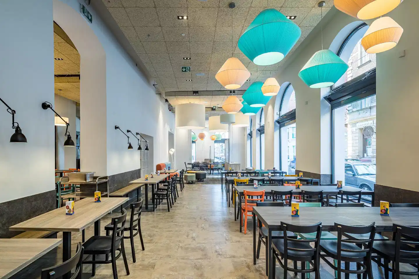 a&o Budapest City Bar