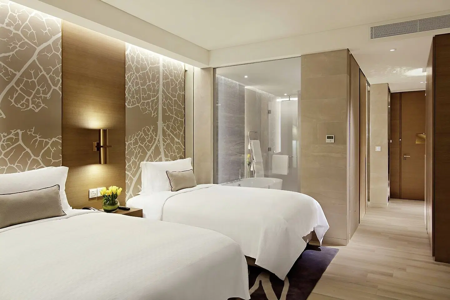 Al Bandar Rotana Wohnbeispiel