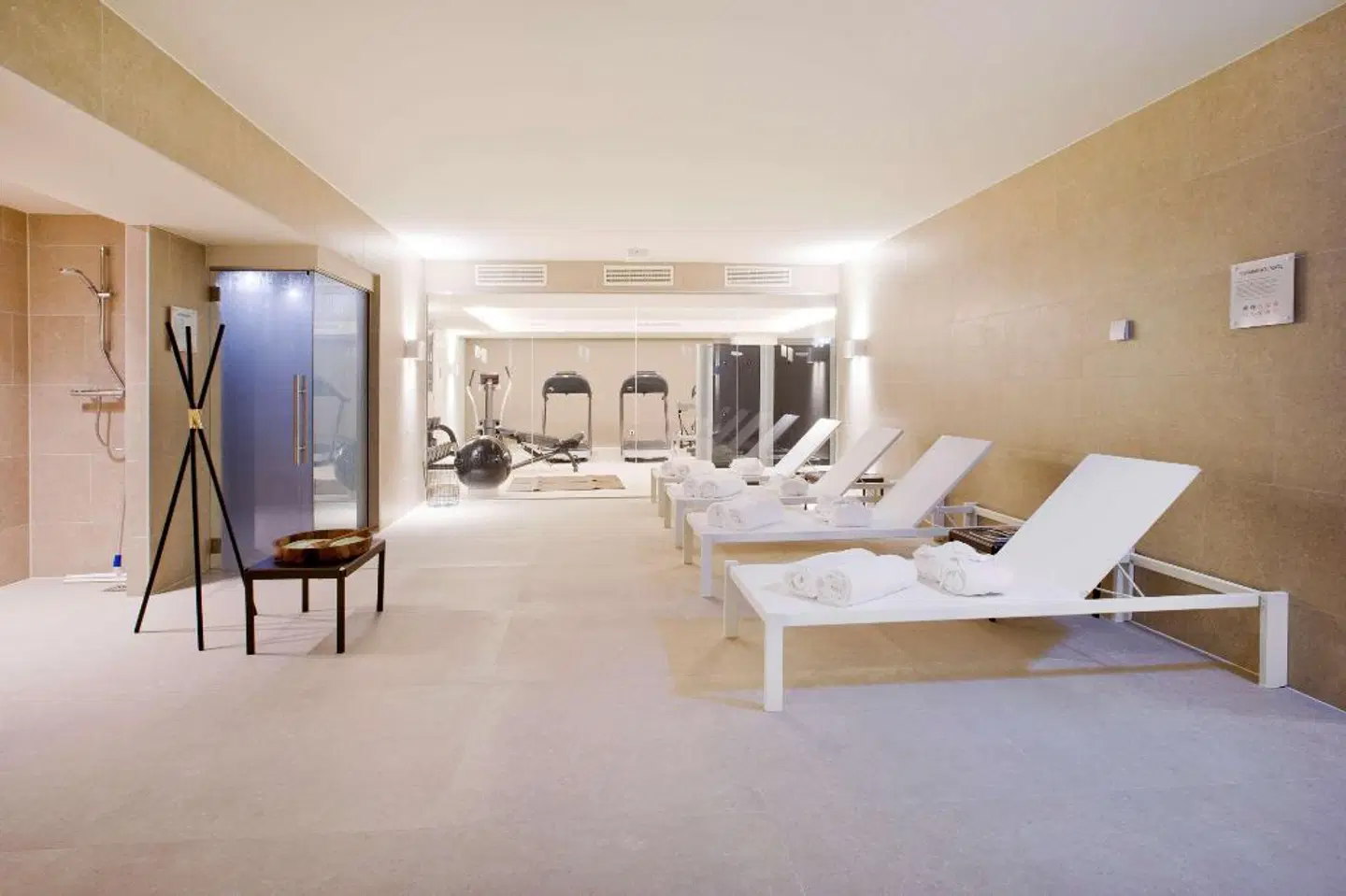 Pestana Amsterdam Riverside Wohnbeispiel