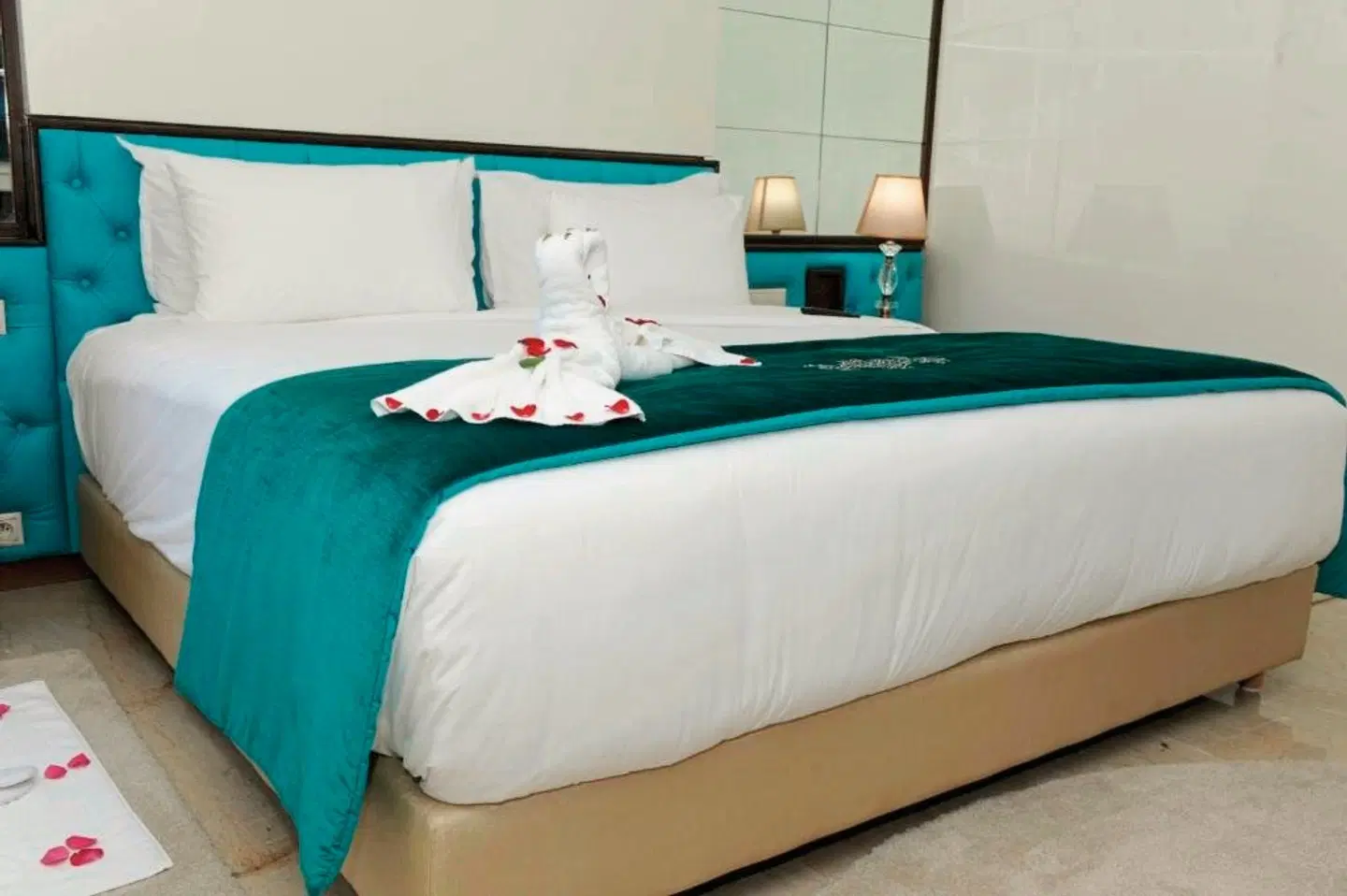 Prestige Agadir Boutique & Spa Wohnbeispiel