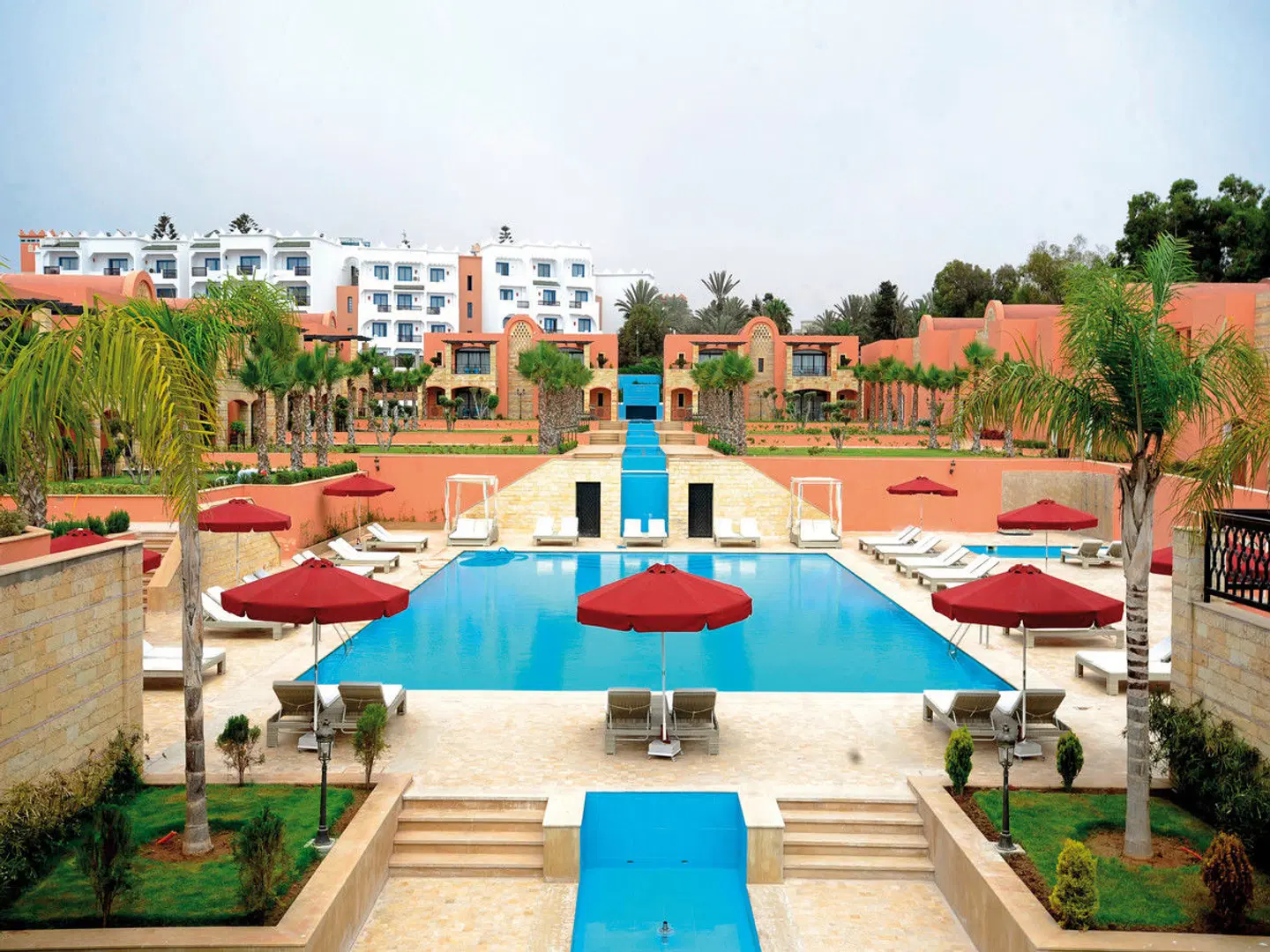 Prestige Agadir Boutique & Spa Pool