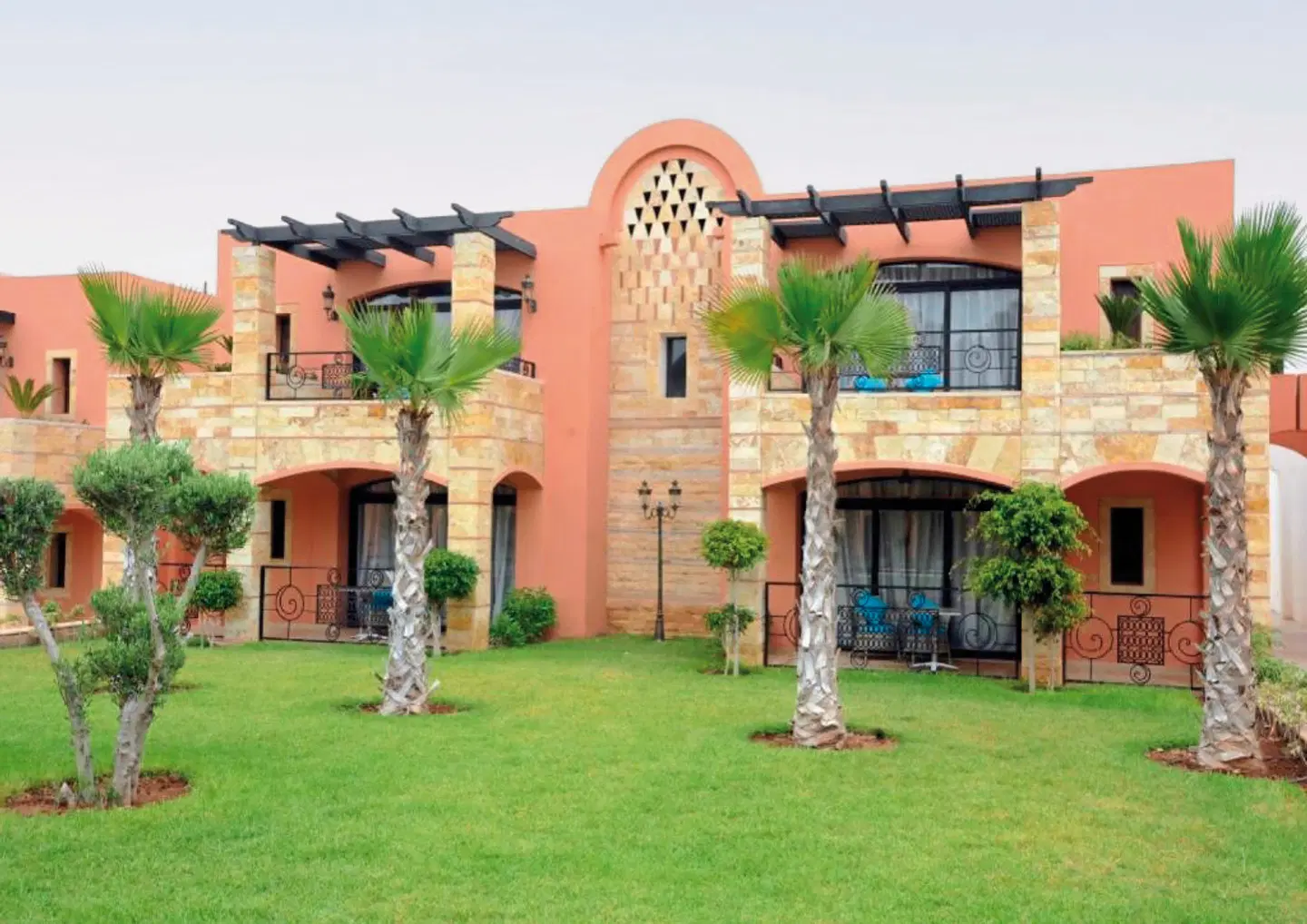 Prestige Agadir Boutique & Spa Aussenansicht