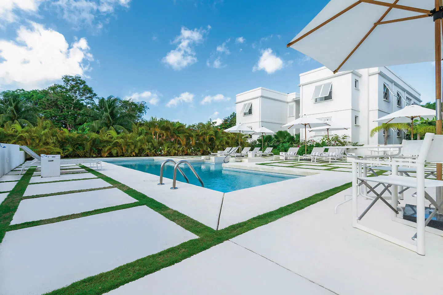 Mullins Grove Aussenansicht