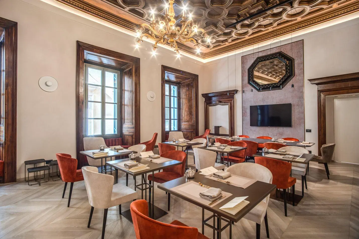 Martius Private Suites Restaurant