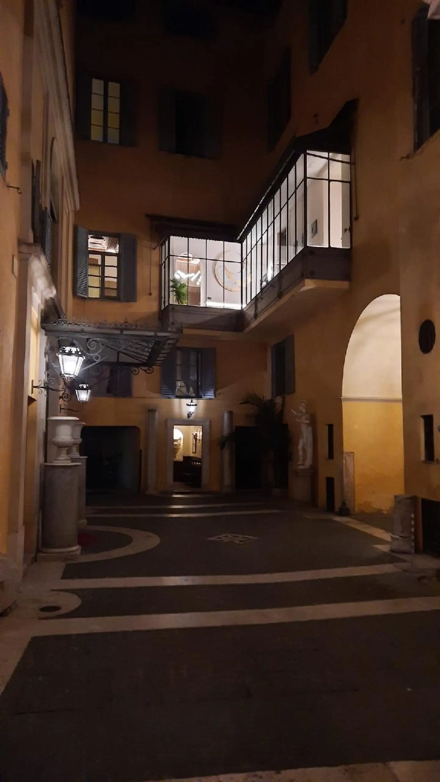 Martius Private Suites Aussenansicht