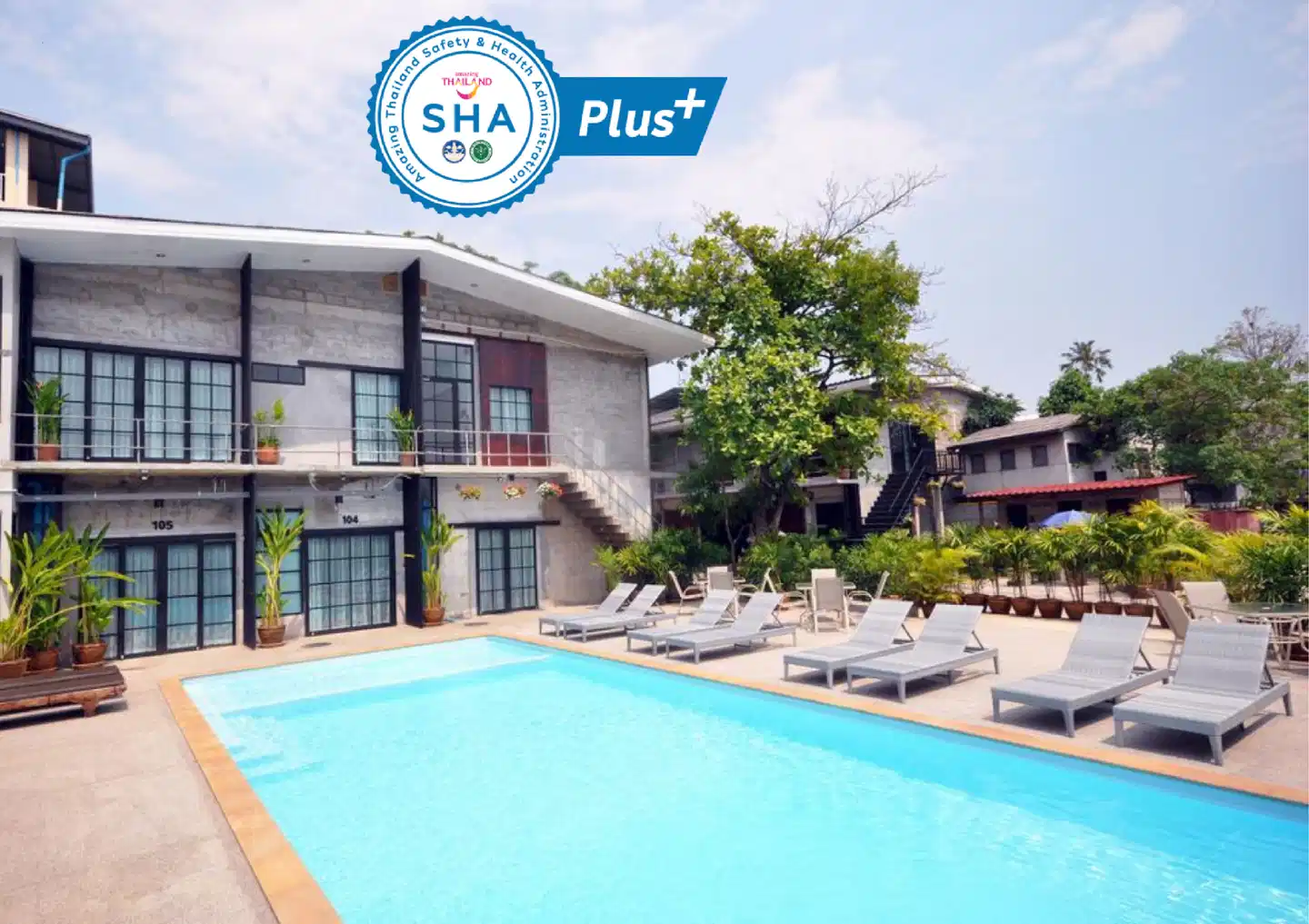 Whats up Chiang Mai Pool