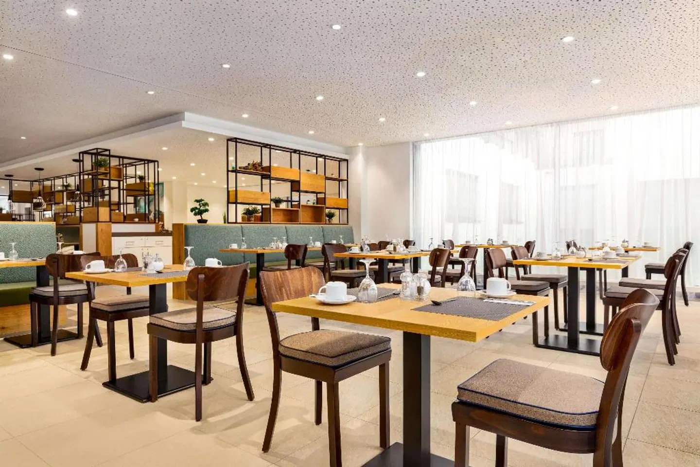 Wyndham Garden Munich Messe Restaurant