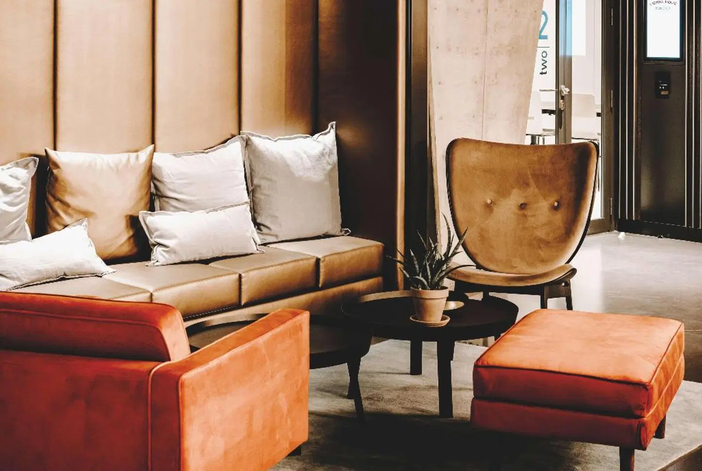 Vienna House Mokotow Warsaw Wohnbeispiel