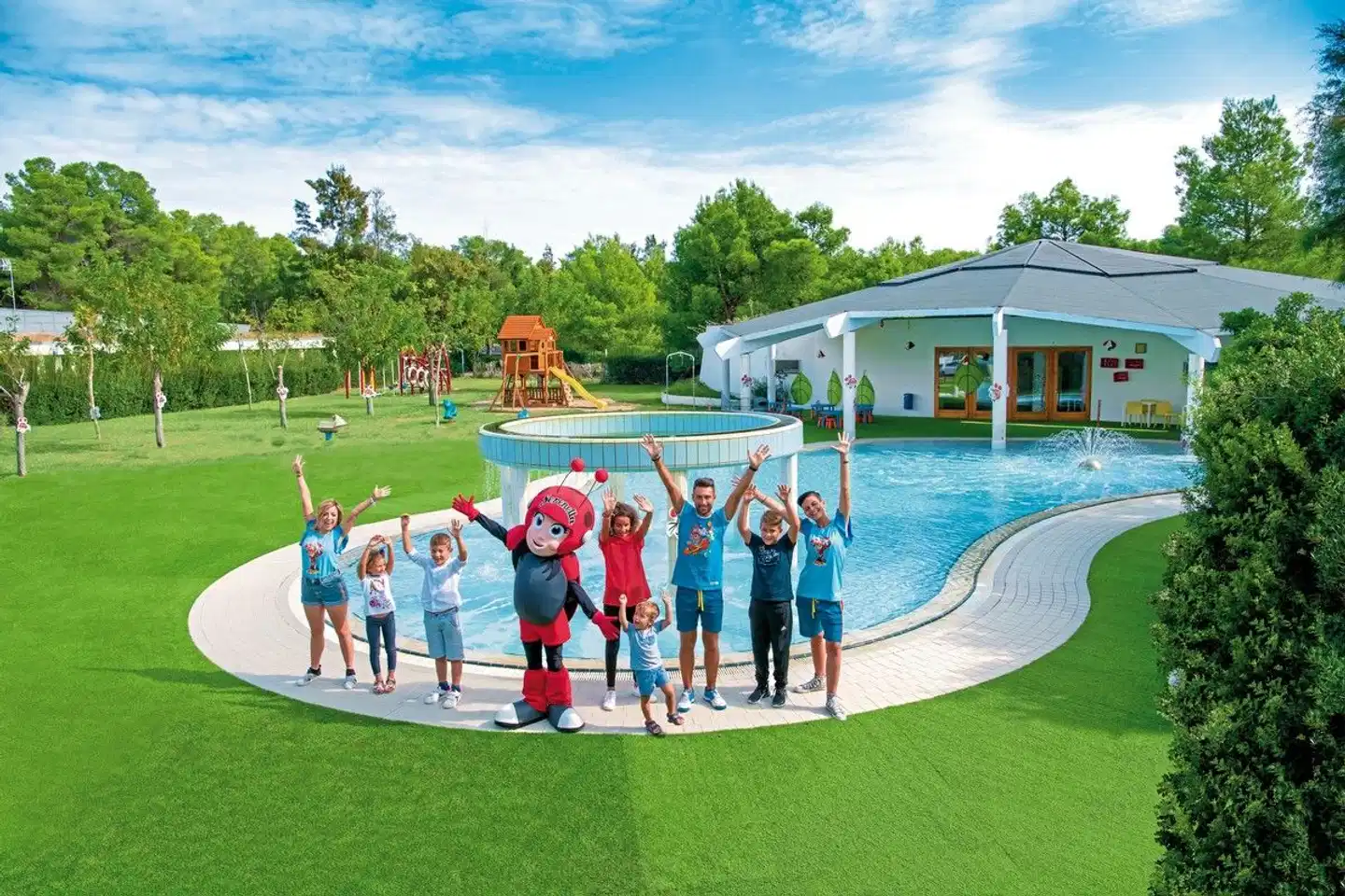 Calane Village Sport und Entertainment