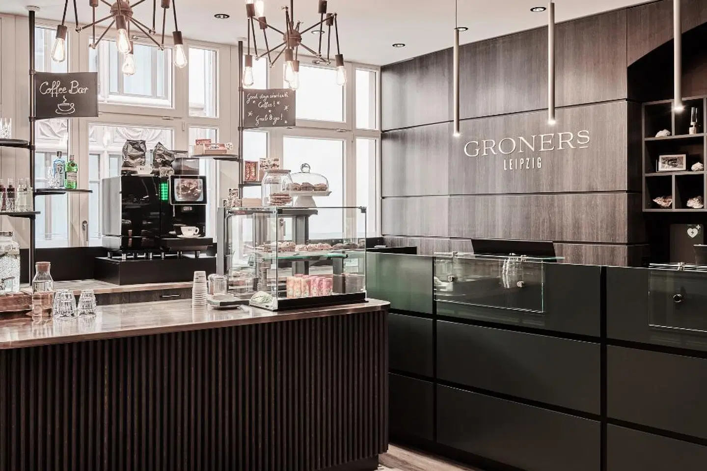 GRONERS LEIPZIG Badezimmer