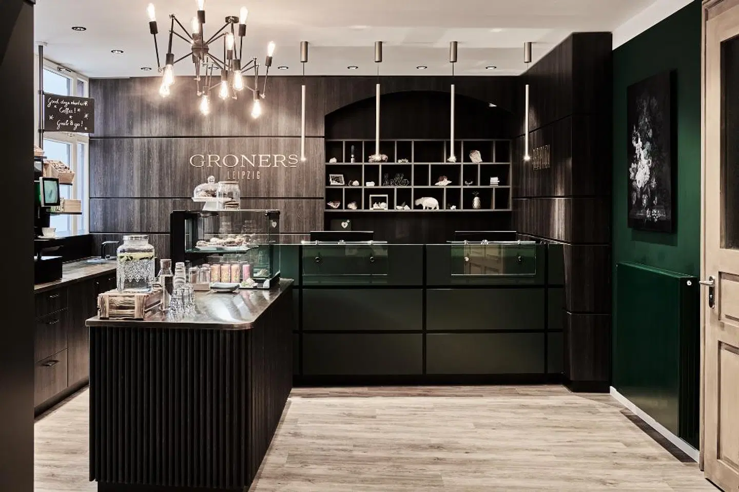 GRONERS LEIPZIG Bar