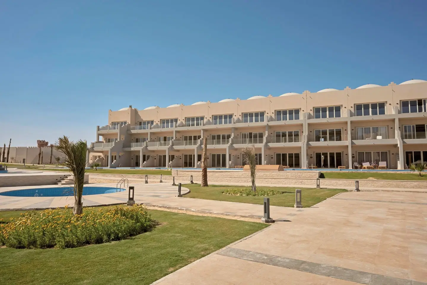 Diamond Beach by Pearl Resort Aussenansicht