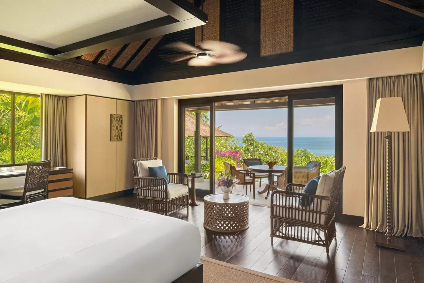 Raffles Bali Wohnbeispiel