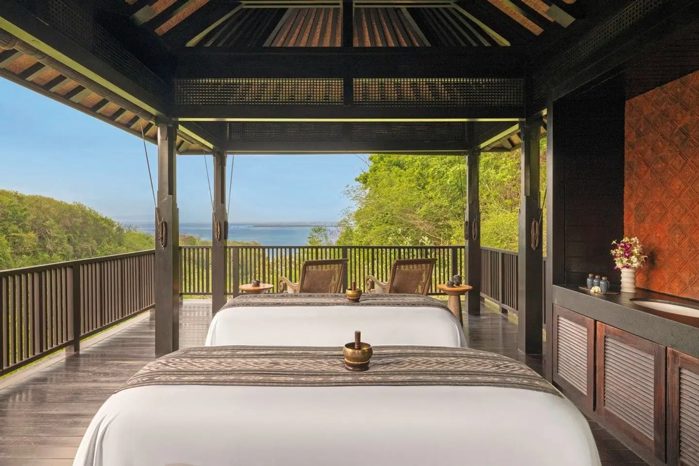 Raffles Bali Wellness