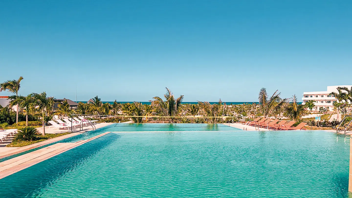 Valentin Cayo Cruz Pool