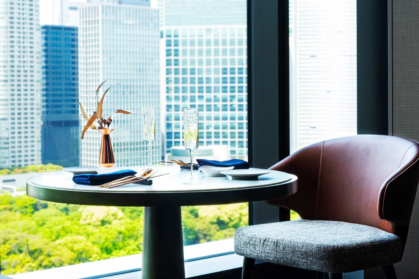 mesm Tokyo, Autograph Collection Terrasse