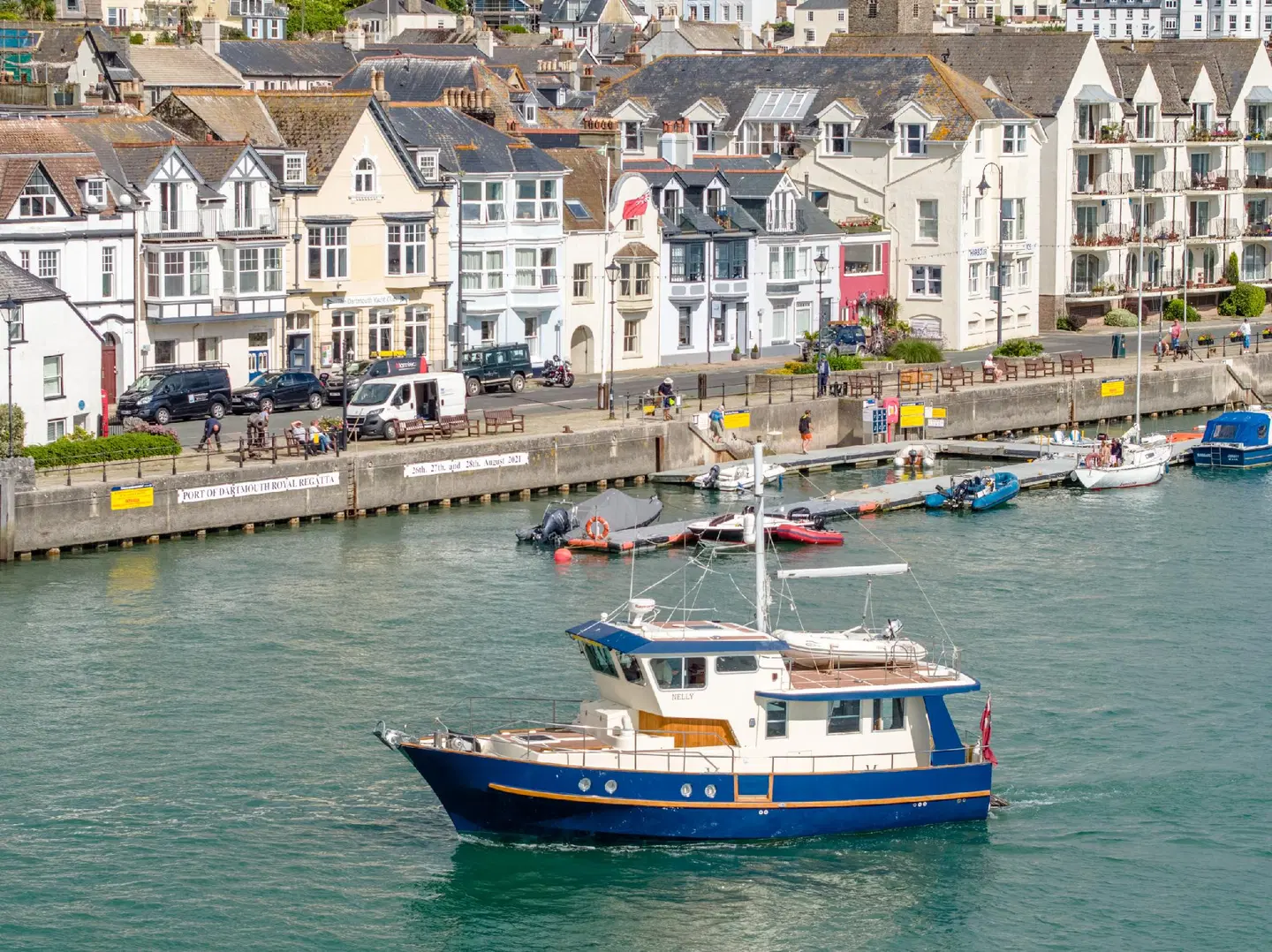 Waterfront House Aussenansicht