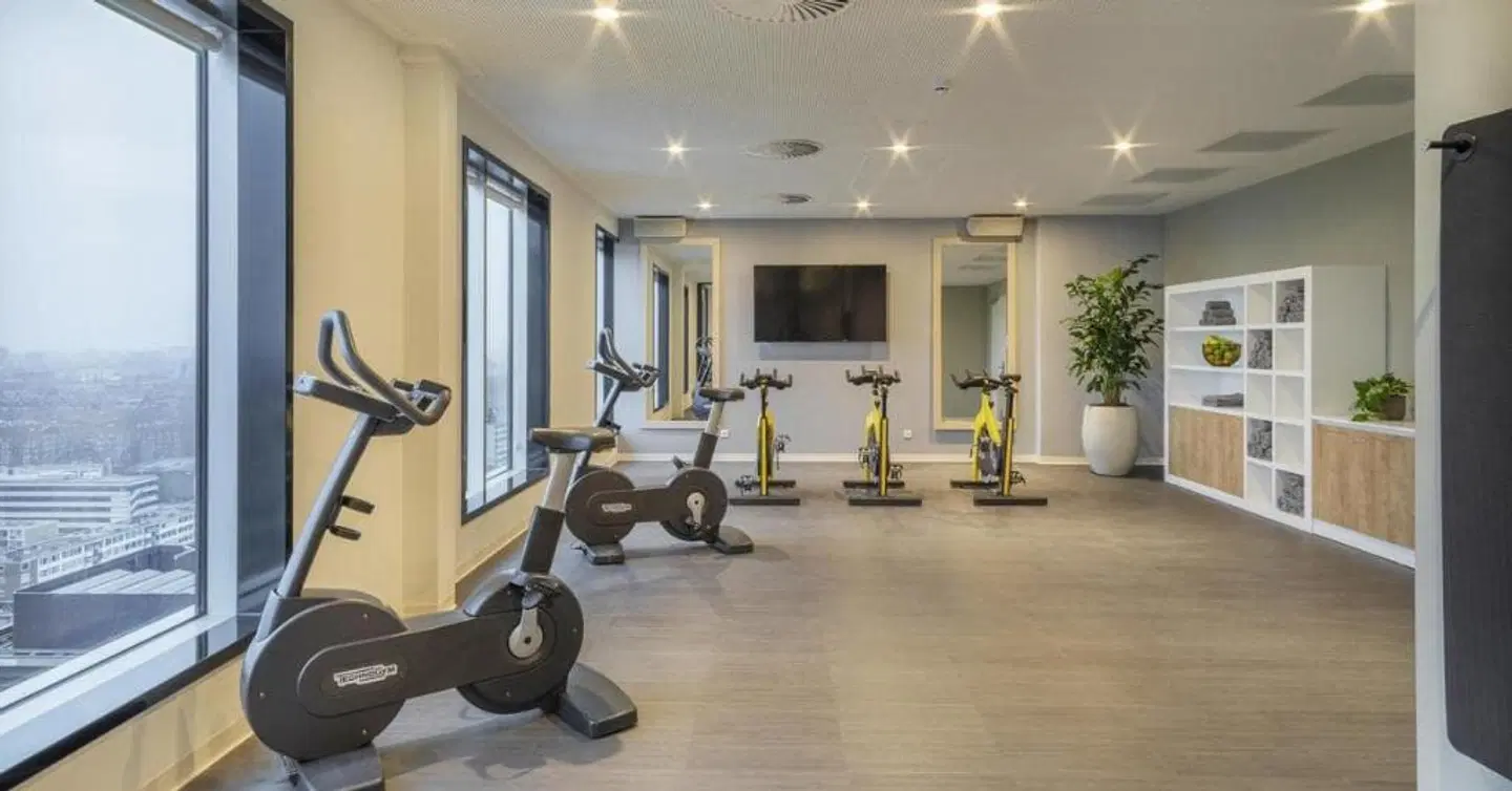 INNSiDE Amsterdam Sport und Entertainment