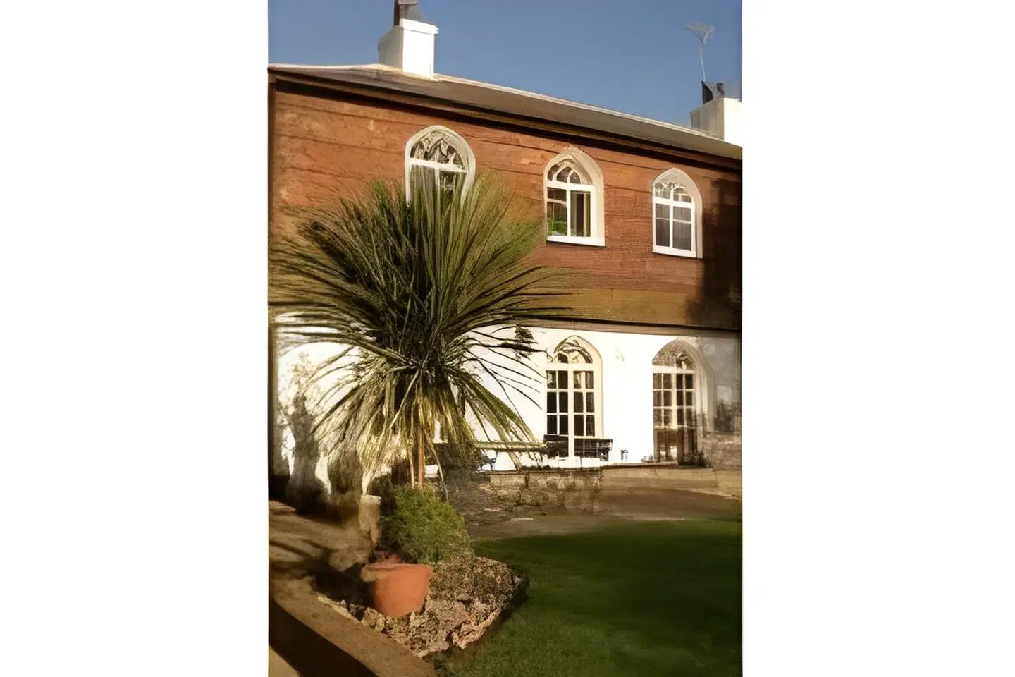 Angmering Manor - RelaxInnz Modellaufnahme