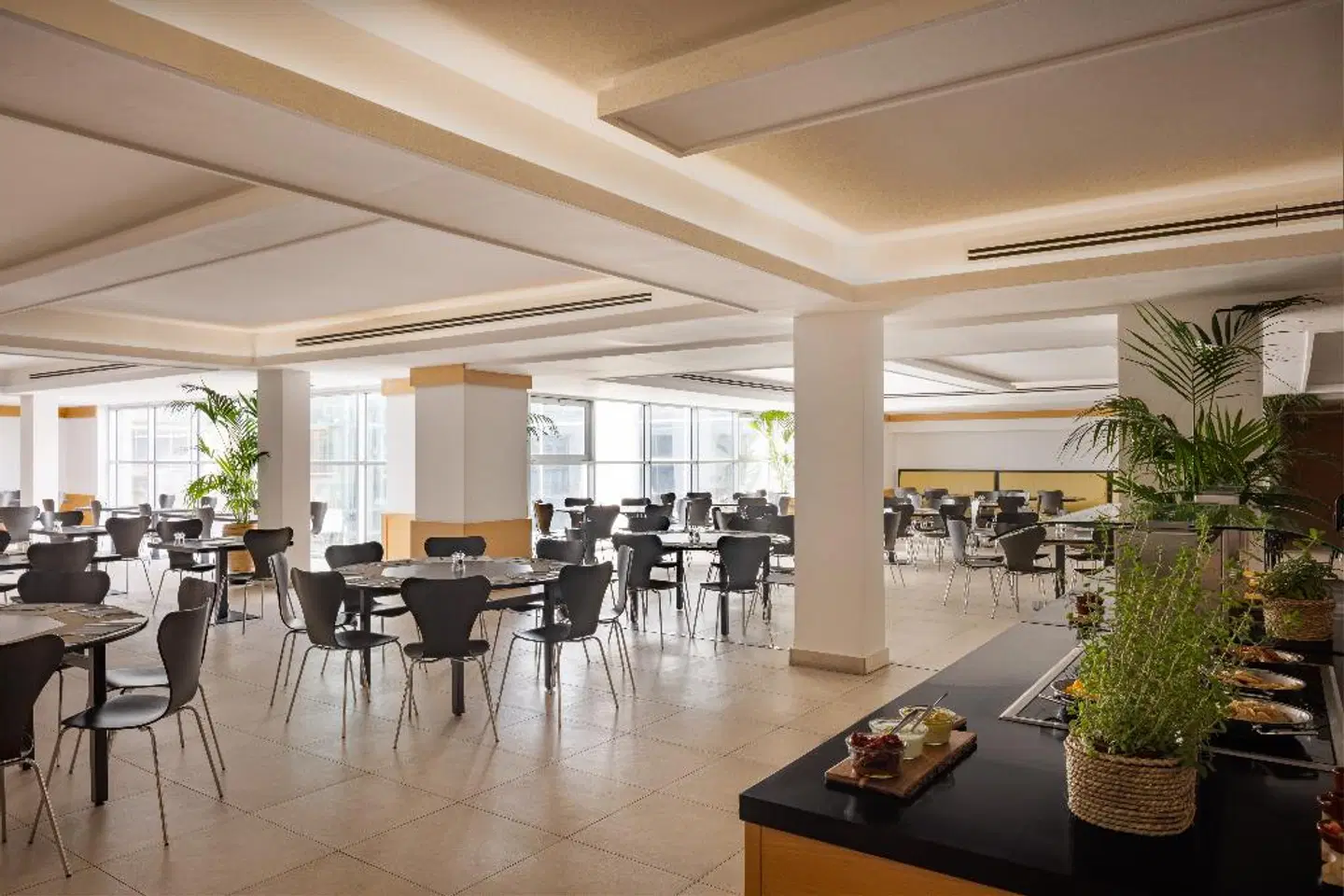 Precise House Mantegna Roma Restaurant