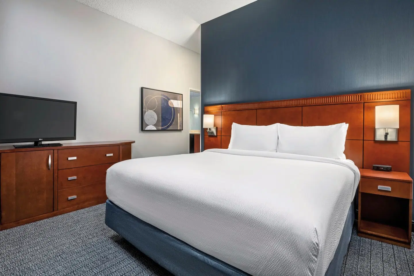 Courtyard by Marriott Anchorage Airport Wohnbeispiel