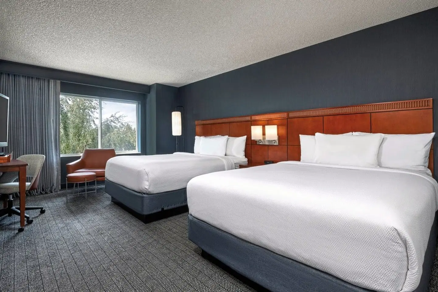 Courtyard by Marriott Anchorage Airport Wohnbeispiel
